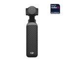 Cámara deportiva - DJI Osmo Pocket 4 Pack Creator, 4K, 4h Autonomía, Sensor CMOS de 1″, Estabilización de 3 ejes y Pantalla Táctil Giratoria, Negro