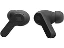Auriculares True Wireless - JBL Wave Beam, 32 h de Autonomía, Carga rápida, Sonido ambiente, Negro