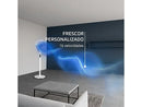 Ventilador de pie - Rowenta Turbo Silence Extreme VU5890, 34 W, 1.45 m, 68.5 m³/min, 16 Velocidades, Temporizador, Control Remoto, Silencioso, Blanco