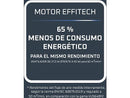 Ventilador de pie - Rowenta Turbo Silence Extreme VU5890, 34 W, 1.45 m, 68.5 m³/min, 16 Velocidades, Temporizador, Control Remoto, Silencioso, Blanco