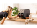 Freidora de aire - Cecotec Cecofry Advance 9000 Window, 2200 W, 9 L, Doble Cesta, 4.5 L, 6 Modos, Negro