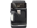 Cafetera superautomática - Philips EP3343/50, 19 bar, 230 W, 0.26 l, SilentBrew, Blanco y negro brillante