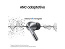 Auriculares True Wireless - Samsung Galaxy Buds3 Pro, ANC, Bluetooth 5.4, Audio 24bits, 3 Micrófonos, Reproducción hasta 30h, Dual Amp, Grafito
