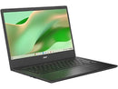 Portátil - Acer Chromebook 314 CBOA314-1H-C065, 14" Full-HD, Intel® Celeron® N4500, 8GB RAM, 128GB, UHD Graphics, Google Chrome OS, Ratón incluido