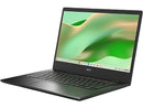 Portátil - Acer Chromebook 314 CBOA314-1H-C065, 14" Full-HD, Intel® Celeron® N4500, 8GB RAM, 128GB, UHD Graphics, Google Chrome OS, Ratón incluido