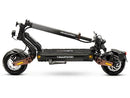 Patinete eléctrico - smartGyro Ryder 2, Tipo 1 / VPL, Potencia Nominal 1000W, Carga máx. 120 kg, 18000 mAh, 25 km/h, Gris