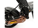 Patinete eléctrico - smartGyro Ryder 2, Tipo 1 / VPL, Potencia Nominal 1000W, Carga máx. 120 kg, 18000 mAh, 25 km/h, Gris