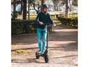 Patinete eléctrico - smartGyro Ryder 2, Tipo 1 / VPL, Potencia Nominal 1000W, Carga máx. 120 kg, 18000 mAh, 25 km/h, Gris