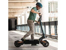 Patinete eléctrico - smartGyro Ryder 2, Tipo 1 / VPL, Potencia Nominal 1000W, Carga máx. 120 kg, 18000 mAh, 25 km/h, Gris