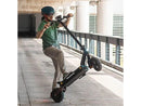 Patinete eléctrico - smartGyro Ryder 2, Tipo 1 / VPL, Potencia Nominal 1000W, Carga máx. 120 kg, 18000 mAh, 25 km/h, Gris