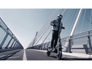 Patinete eléctrico - Segway GT3 E, Tipo 2 / VPM, Potencia Nominal 700W, Carga máx. 150 kg, 19209 mAh, 25 km/h, Gris