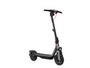 Patinete eléctrico - Segway Ninebot F3 E, Tipo 1 / VPL, Potencia Nominal 450W, Carga máx. 120 kg, 10200 mAh, 25 km/h, 70 km auto., Gris y Negro