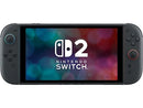 Consola - Nintendo Switch 2, 7.9” Full HD HDR 120 Hz, 256 GB, Magnetic Joy-Con 2 con modo ratón, Azul y Rojo Neón