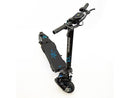 Patinete eléctrico - Smartgyro Crossover Dual Max 2, Tipo 1 / VPL, Potencia nominal 1000 W, Dual motor, Carga máx. 120 kg, 25km/h, Negro