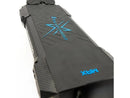 Patinete eléctrico - Smartgyro Crossover Dual Max 2, Tipo 1 / VPL, Potencia nominal 1000 W, Dual motor, Carga máx. 120 kg, 25km/h, Negro