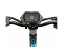 Patinete eléctrico - Smartgyro Crossover Dual Max 2, Tipo 1 / VPL, Potencia nominal 1000 W, Dual motor, Carga máx. 120 kg, 25km/h, Negro