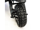 Patinete eléctrico - Smartgyro Crossover Dual Max 2, Tipo 1 / VPL, Potencia nominal 1000 W, Dual motor, Carga máx. 120 kg, 25km/h, Negro