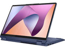 Descapotable 2 en 1 - Lenovo IdeaPad Flex 5 14ABR8, 14" WUXGA, AMD Ryzen™ 7 5825U, 16GB de RAM, 512GB, Gráficos Radeon™ Integrados, Windows 11 Home, Azul