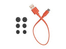Auriculares True Wireless - JBL Tune 255NC, 48h Autonomía, Cancelación de Ruido, Pure Bass con sonido Spatial, 6 Micrófonos, IP54, Negro