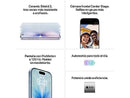 Apple iPhone 17, Verde salvia, 256 GB, 5G, 6.3" OLED Super Retina XDR, Chip A19, iOS