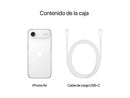 Apple iPhone Air, Azul cielo, 1 TB, 5G, 6.5 " OLED Super Retina XDR, Chip A19 Pro, iOS