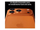 Apple iPhone 17 Pro Max, Plata, 1 TB, 5G, 6.9" OLED Super Retina XDR, Chip A19 Pro, iO