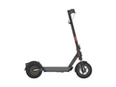 Patinete eléctrico - Electric Scooter 5 Plus, Tipo 1 / VPL, Pot nominal 400W, 120 kg, Vel máx 25km/h, Neumáticos 12", Batería 10200 mAh, Negro