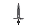 Patinete eléctrico - Electric Scooter 5 Plus, Tipo 1 / VPL, Pot nominal 400W, 120 kg, Vel máx 25km/h, Neumáticos 12", Batería 10200 mAh, Negro