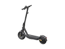 Patinete eléctrico - Electric Scooter 5 Plus, Tipo 1 / VPL, Pot nominal 400W, 120 kg, Vel máx 25km/h, Neumáticos 12", Batería 10200 mAh, Negro