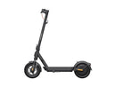 Patinete eléctrico - Electric Scooter 5 Plus, Tipo 1 / VPL, Pot nominal 400W, 120 kg, Vel máx 25km/h, Neumáticos 12", Batería 10200 mAh, Negro