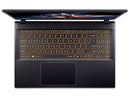 Portátil gaming - Acer Nitro V 5ANV15-52-961Z, 15.6" Full-HD, Intel® Core™ i9-13900H, 32GB RAM, 1 TB SSD, GeForce RTX™ 5050, Windows 11