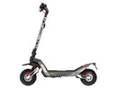 Patinete eléctrico - Navee XT5 Pro, Potencia máx. 2200W, Potencia Nominal 700W, Carga máx. 150kg, Autonomía 75 km, 25 km/h, Gris