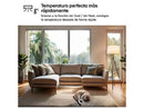 Aire acondicionado Split 1 x 1 - LG WIFIECO12.SET, 2967 fg/h, Wi-Fi, ThinQ, Blanco