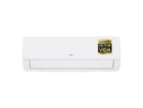 Aire acondicionado Split 1 x 1 - LG PLUSWF12Z.SET, 3010 fg/h, Wi-Fi, kW Manager, Gold Fin™ Blanco