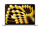 Apple MacBook Air (2026) 13.6" Retina, Chip M5 Apple, CPU de 10 núcleos, GPU de 8 núcleos, 16GB RAM, 512GB SSD, Medianoche, Sin cargador