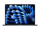 Apple MacBook Air (2026) 13.6" Retina, Chip M5 Apple, CPU de 10 núcleos, GPU de 8 núcleos, 16GB RAM, 512GB SSD, Medianoche, Sin cargador