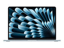 Apple MacBook Air (2026) 13.6" Retina, Chip M5 Apple, CPU de 10 núcleos, GPU de 8 núcleos, 16GB RAM, 512GB SSD, Medianoche, Sin cargador