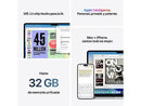 Apple MacBook Air (2026) 13.6" Retina, Chip M5 Apple, CPU de 10 núcleos, GPU de 8 núcleos, 16GB RAM, 512GB SSD, Medianoche, Sin cargador
