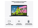 Apple MacBook Air (2026) 13.6" Retina, Chip M5 Apple, CPU de 10 núcleos, GPU de 8 núcleos, 16GB RAM, 512GB SSD, Medianoche, Sin cargador