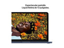 Apple MacBook Neo (2026), 13" Liquid Retina, Chip A18 Pro, CPU 6 núcleos + GPU 5 núcleos, 8GB RAM, 512GB SSD, Magic Keyboard Touch ID, Índigo, Sin AC