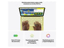 Apple MacBook Neo (2026), 13" Liquid Retina, Chip A18 Pro, CPU 6 núcleos + GPU 5 núcleos, 8GB RAM, 512GB SSD, Magic Keyboard Touch ID, Índigo, Sin AC
