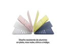 Apple MacBook Neo (2026), 13" Liquid Retina, Chip A18 Pro, CPU 6 núcleos + GPU 5 núcleos, 8GB RAM, 512GB SSD, Magic Keyboard Touch ID, Índigo, Sin AC