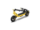 Patinete eléctrico - Xiaomi Electric Scooter 6 Ultra, Tipo 2 / VPM, Potencia Nom. 500 W, Carga máx. 140 kg, 12500 mAh, 25 km/h, Negro/Amarillo