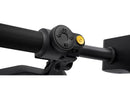 Patinete eléctrico - Xiaomi Electric Scooter 6 Ultra, Tipo 2 / VPM, Potencia Nom. 500 W, Carga máx. 140 kg, 12500 mAh, 25 km/h, Negro/Amarillo