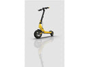 Patinete eléctrico - Xiaomi Electric Scooter 6 Ultra, Tipo 2 / VPM, Potencia Nom. 500 W, Carga máx. 140 kg, 12500 mAh, 25 km/h, Negro/Amarillo