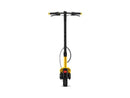 Patinete eléctrico - Xiaomi Electric Scooter 6 Ultra, Tipo 2 / VPM, Potencia Nom. 500 W, Carga máx. 140 kg, 12500 mAh, 25 km/h, Negro/Amarillo
