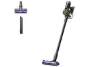 Aspirador escoba - Dyson V8™ Cyclone, Potencia succión 150 W, Autonomía 60 min, Rinconera, Negro