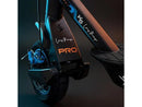 Patinete eléctrico - smartGyro K5 Pro, Tipo 1 / VPL, Potencia Nominal 900W, Carga máx. 140kg, 15000 mAh, 25 km/h, Negro/Azul/Púrpura