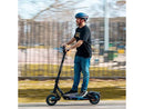 Patinete eléctrico - smartGyro K5 Pro, Tipo 1 / VPL, Potencia Nominal 900W, Carga máx. 140kg, 15000 mAh, 25 km/h, Negro/Azul/Púrpura