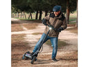 Patinete eléctrico - smartGyro K5 Pro, Tipo 1 / VPL, Potencia Nominal 900W, Carga máx. 140kg, 15000 mAh, 25 km/h, Negro/Azul/Púrpura